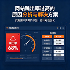 洪洞建站-网站跳出率过高的原因分析与解决方案