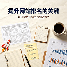 汾西建站-提升网站排名的关键：如何保持网站的持续活跃？