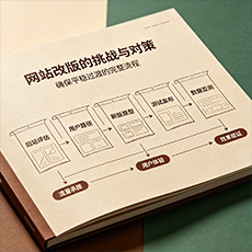 临汾建站-网站改版的挑战与对策：确保平稳过渡的完整流程
