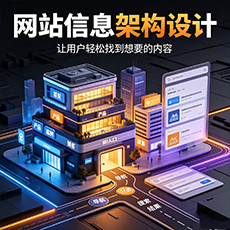安泽建站-网站信息架构设计：让用户轻松找到想要的内容