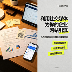 临汾建站-利用社交媒体为你的企业网站引流