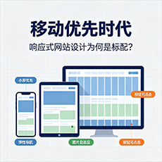 浮山建站-移动优先时代：响应式网站设计为何是标配？
