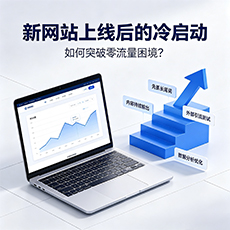 临汾建站-新网站上线后的冷启动：如何突破零流量困境？